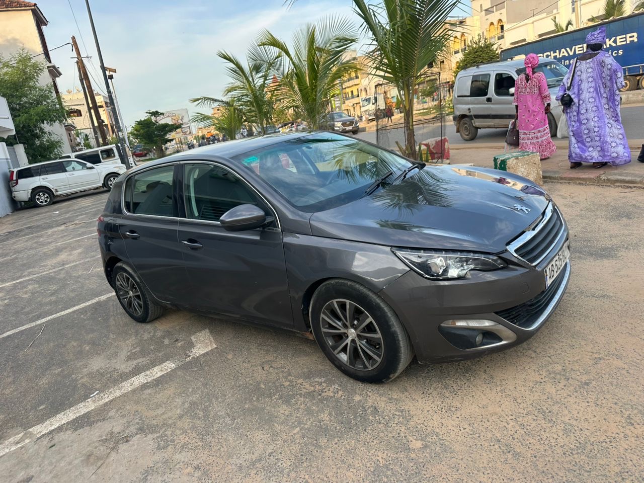 Peugeot 308 2017