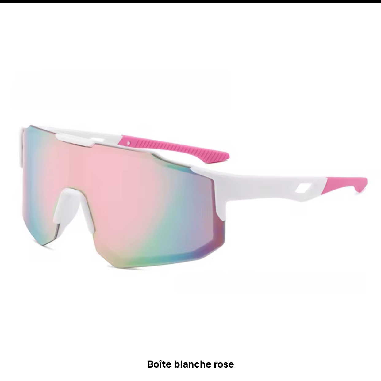 Lunettes de soleil