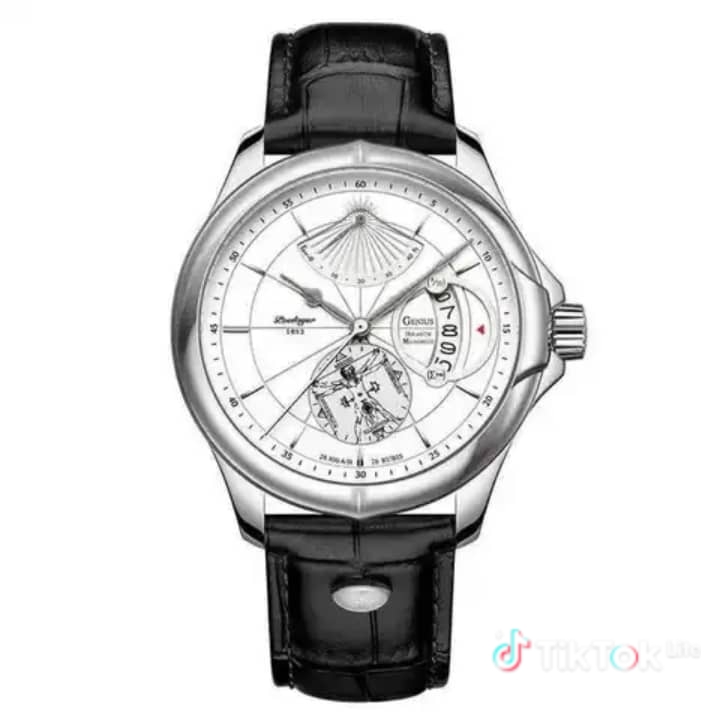 Montre étanche Analogique