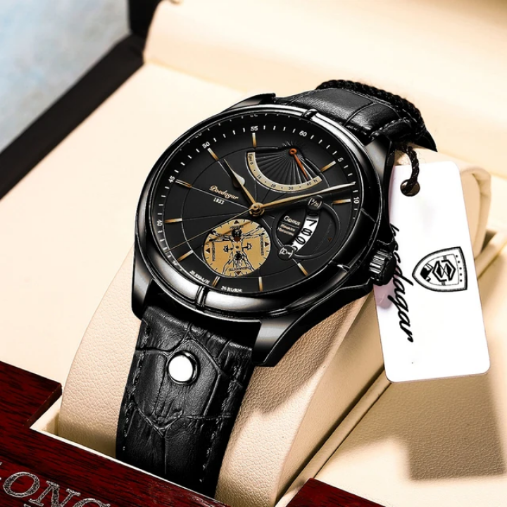Montre étanche Analogique