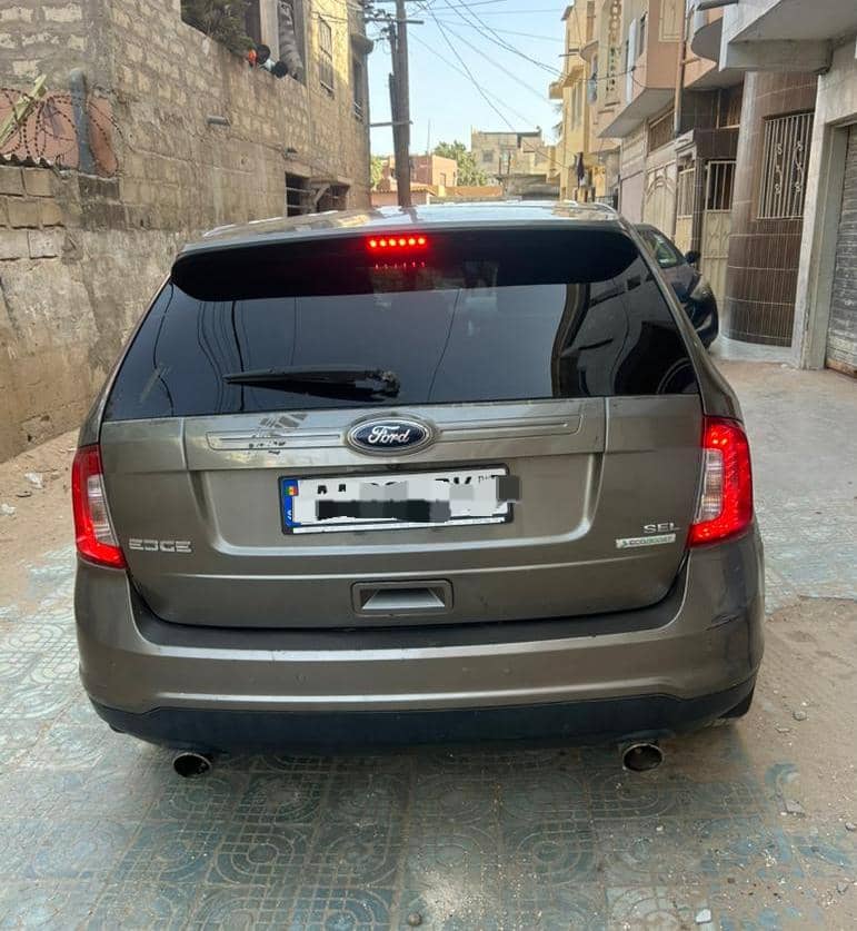 FORD EDGE ANNÉE 2013