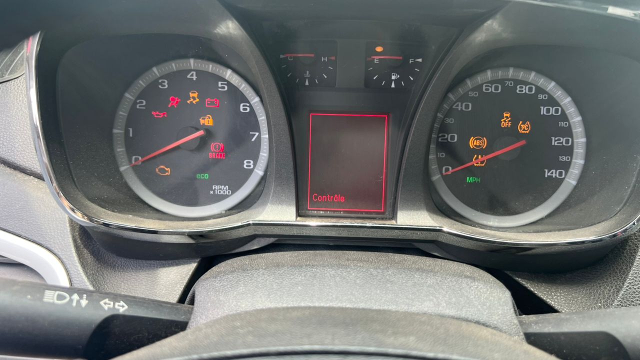 GMC Terrain SLT