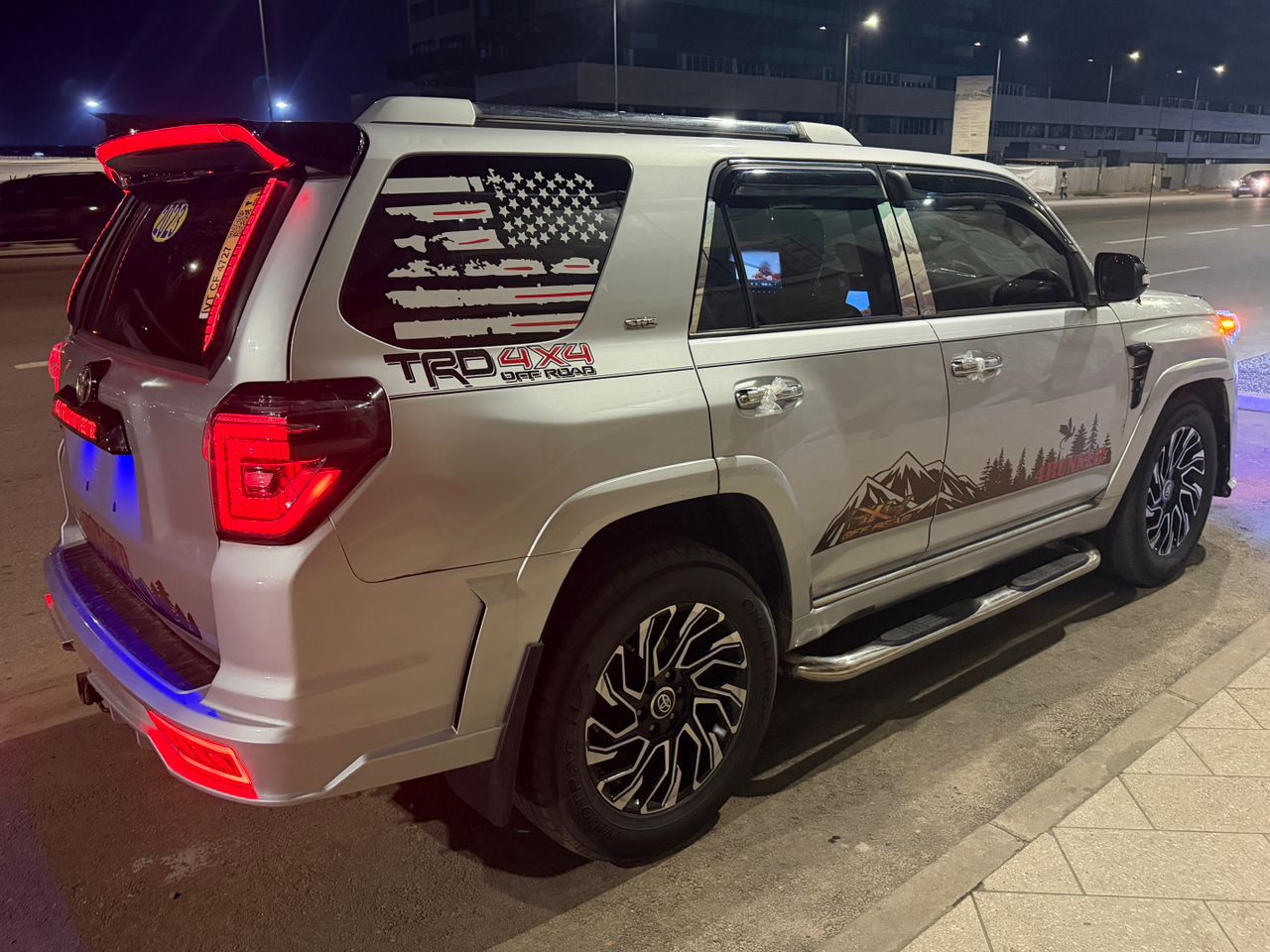 *TOYOTA~4RUNNER🚘