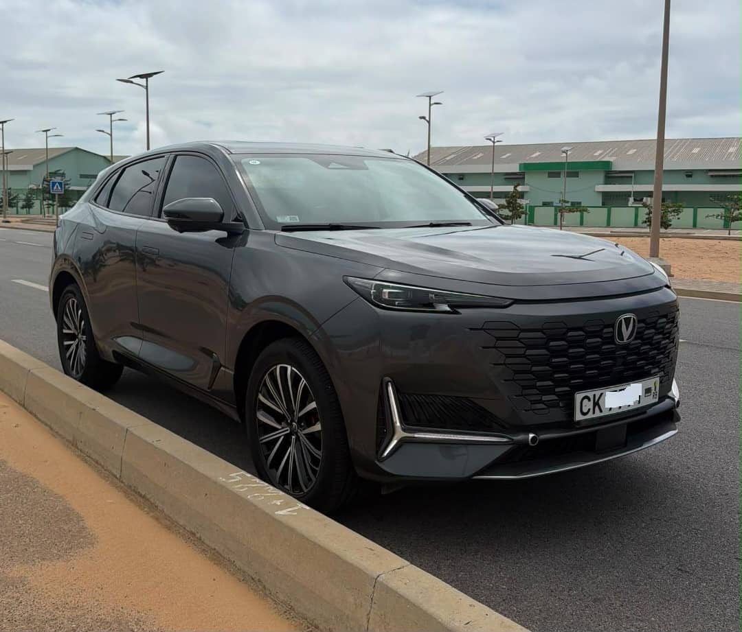 Changan UNI-K 2025