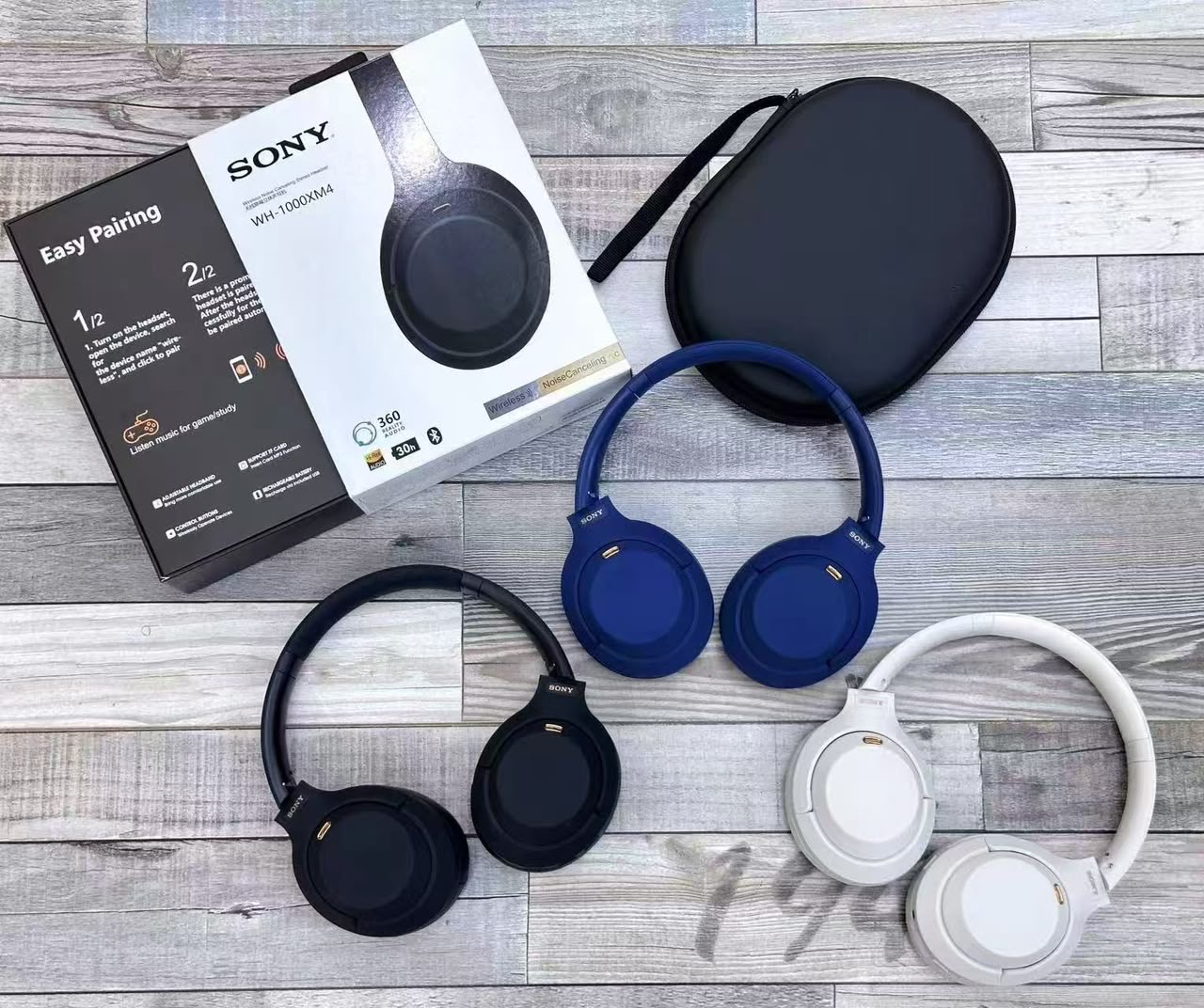 Casque Bluetooth JBL, SONY….