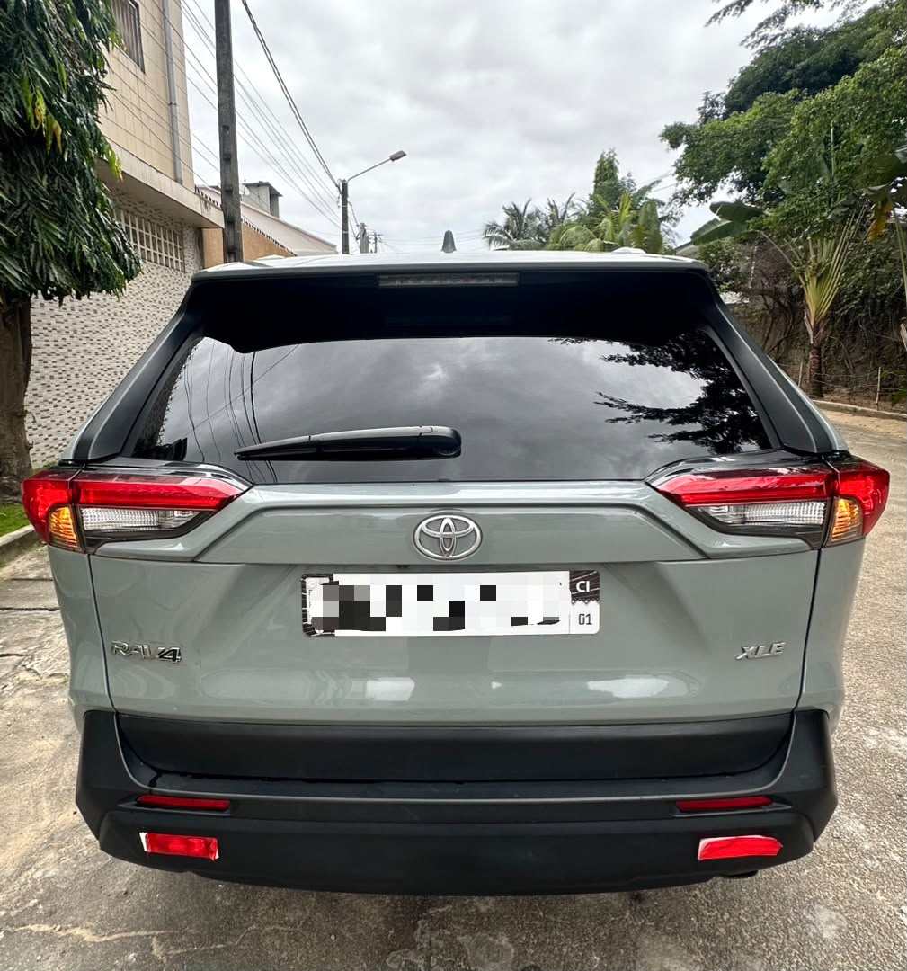Toyota RAV4 Occasion 2020 Automatique Essence