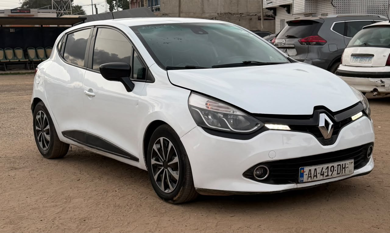 Renault Clio 4 2018 Occasion – 120 000 km