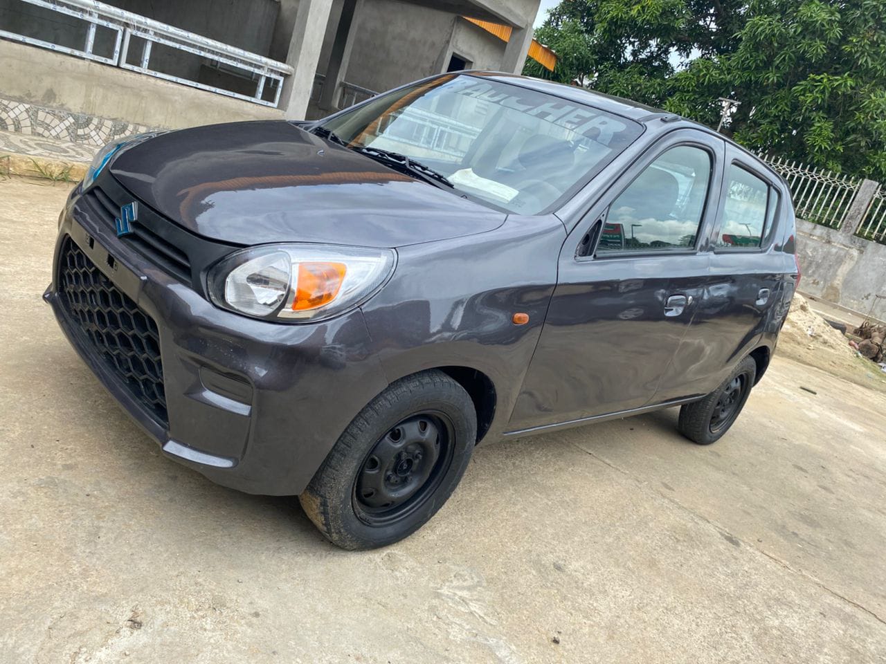 Suzuki Alto année 2024