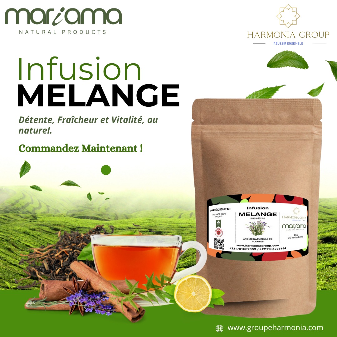 huiles essentielles pour cheveux et corps de la marque Mariama