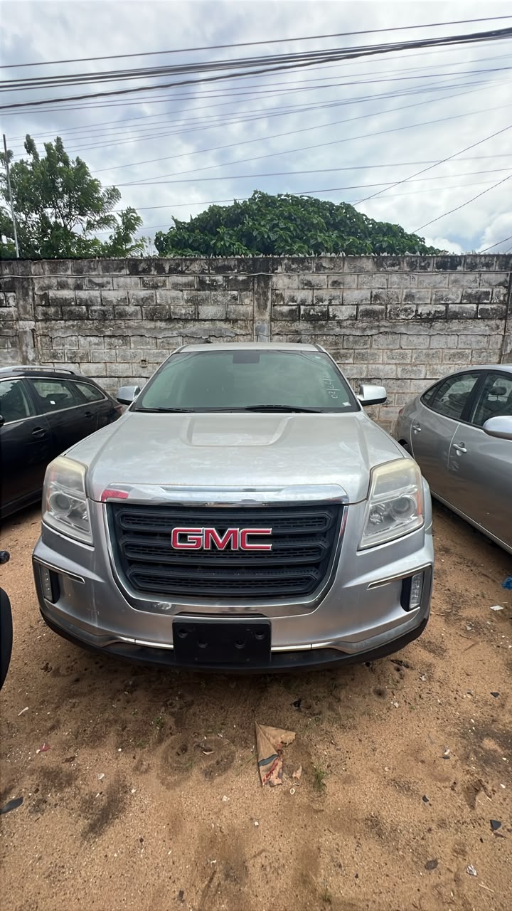 GMC Terrain SLT