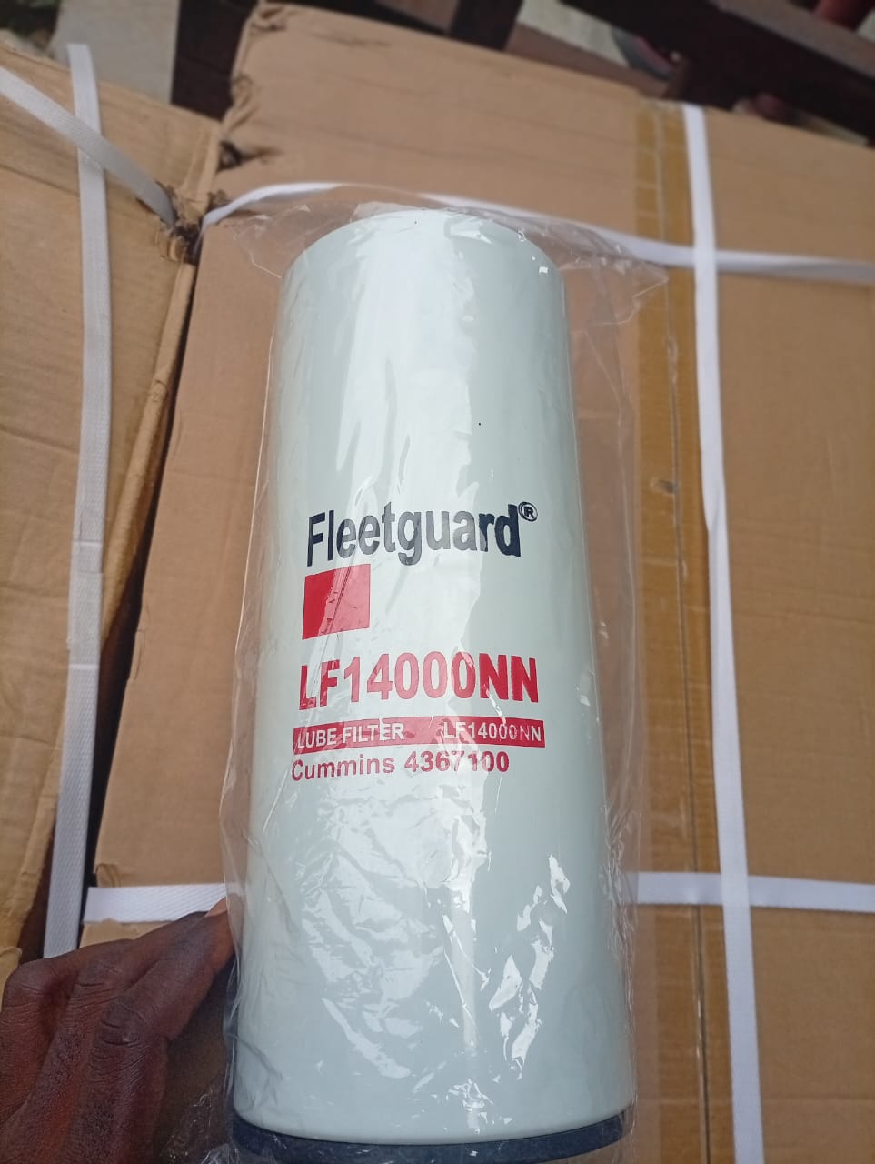 filtres huile/carburant/Air