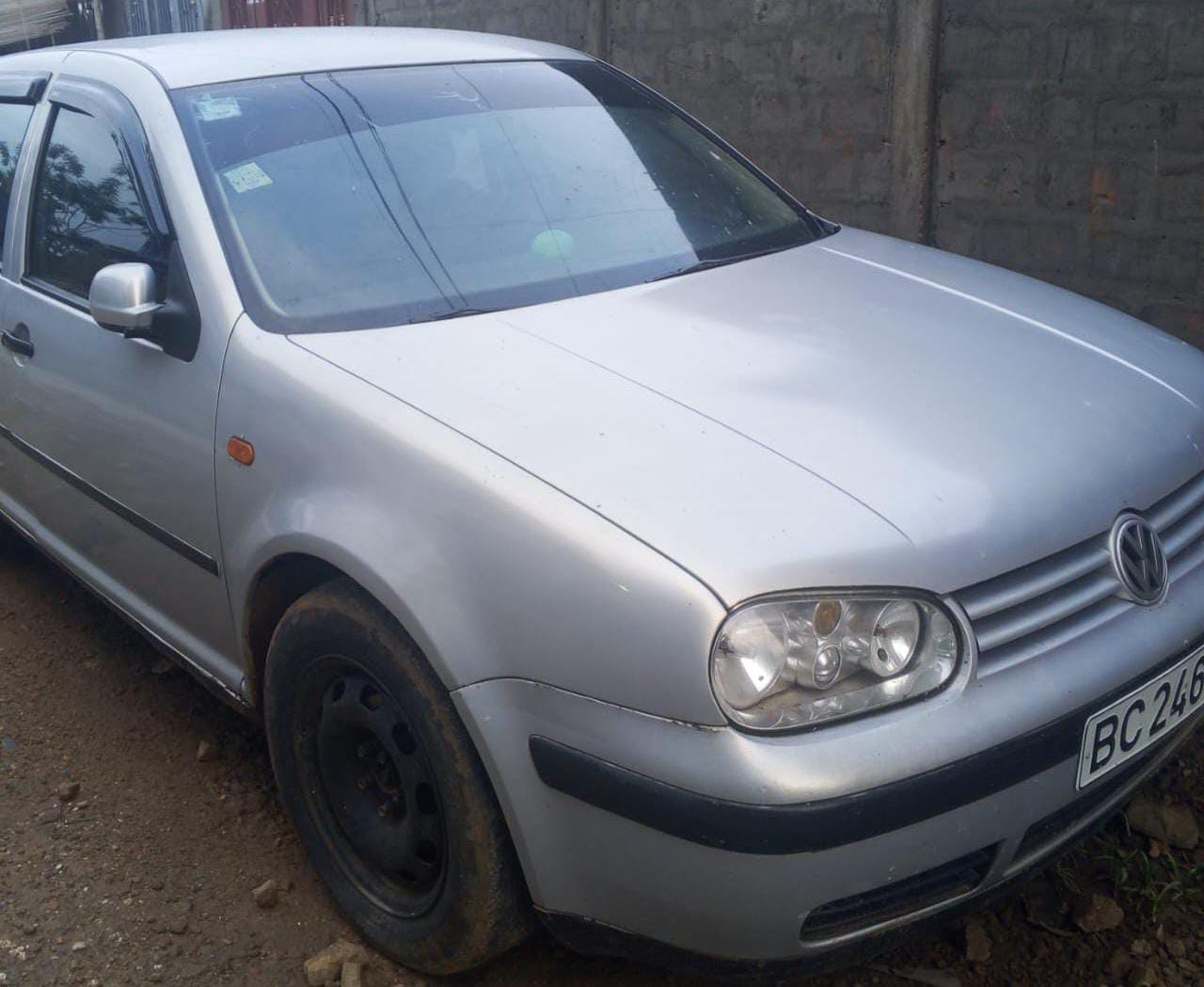 Volkswagen Golf 4