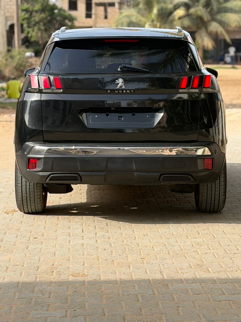 Peugeot 3008 occasion année 2018