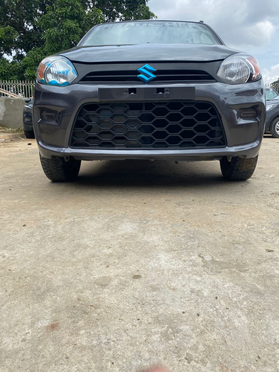 Suzuki Alto année 2024