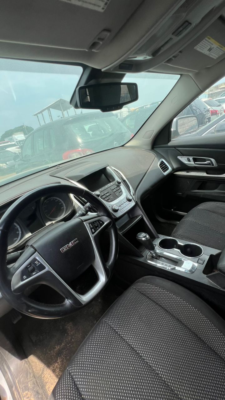 GMC Terrain SLT