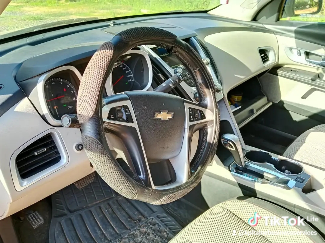 Chevrolet Equinox 2013 Essence Automatique