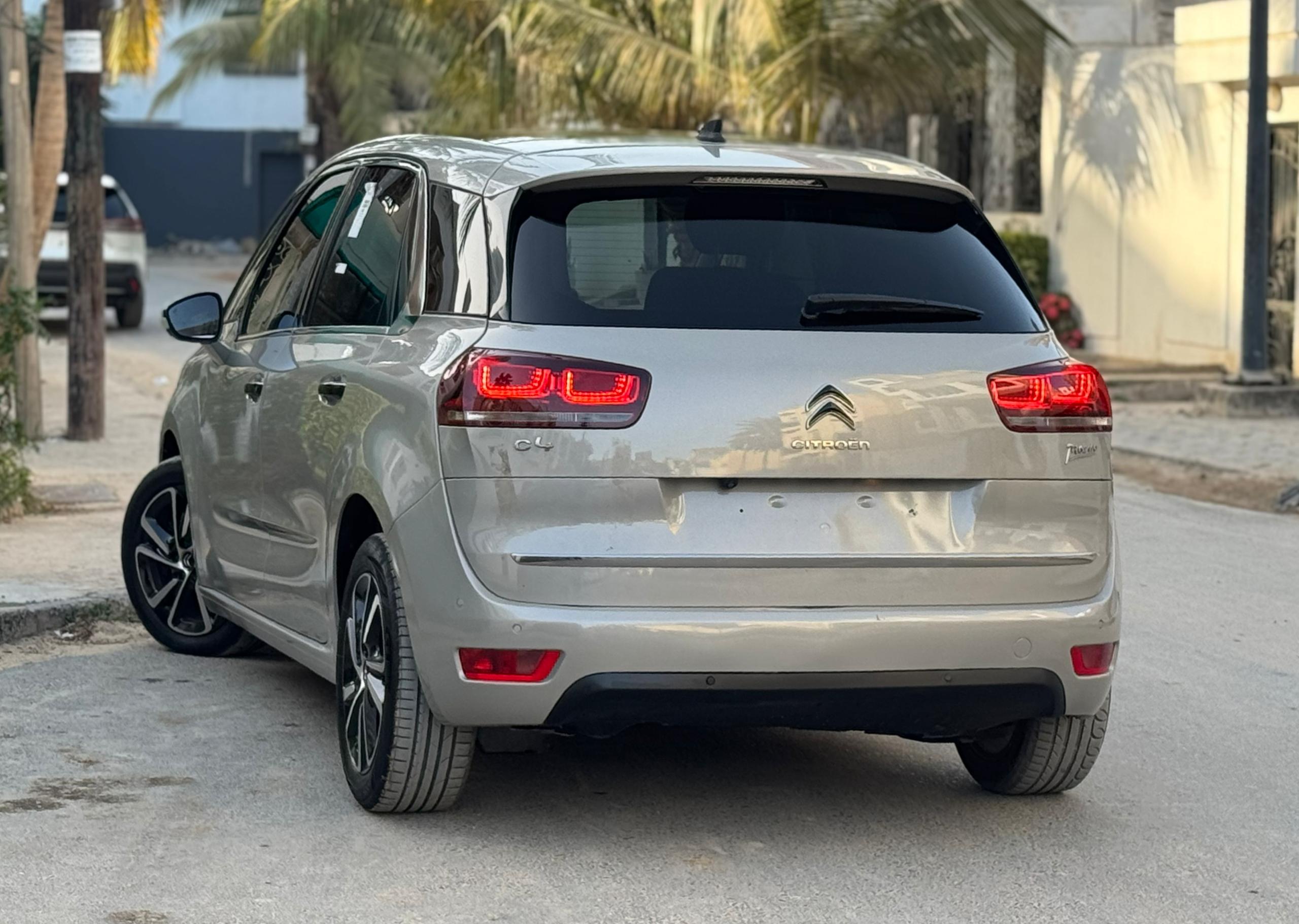 CITROËN C4 PICASSO 2018