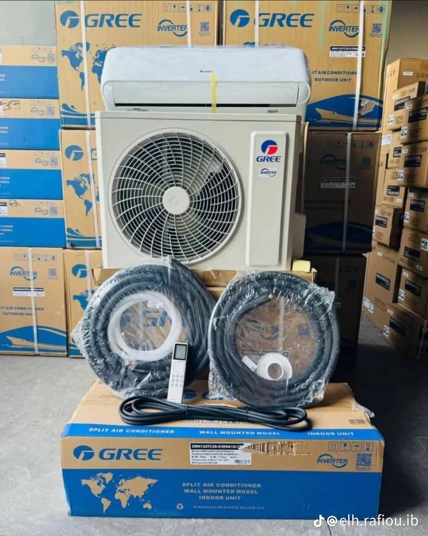 Split climatiseurs 1.5 chevaux