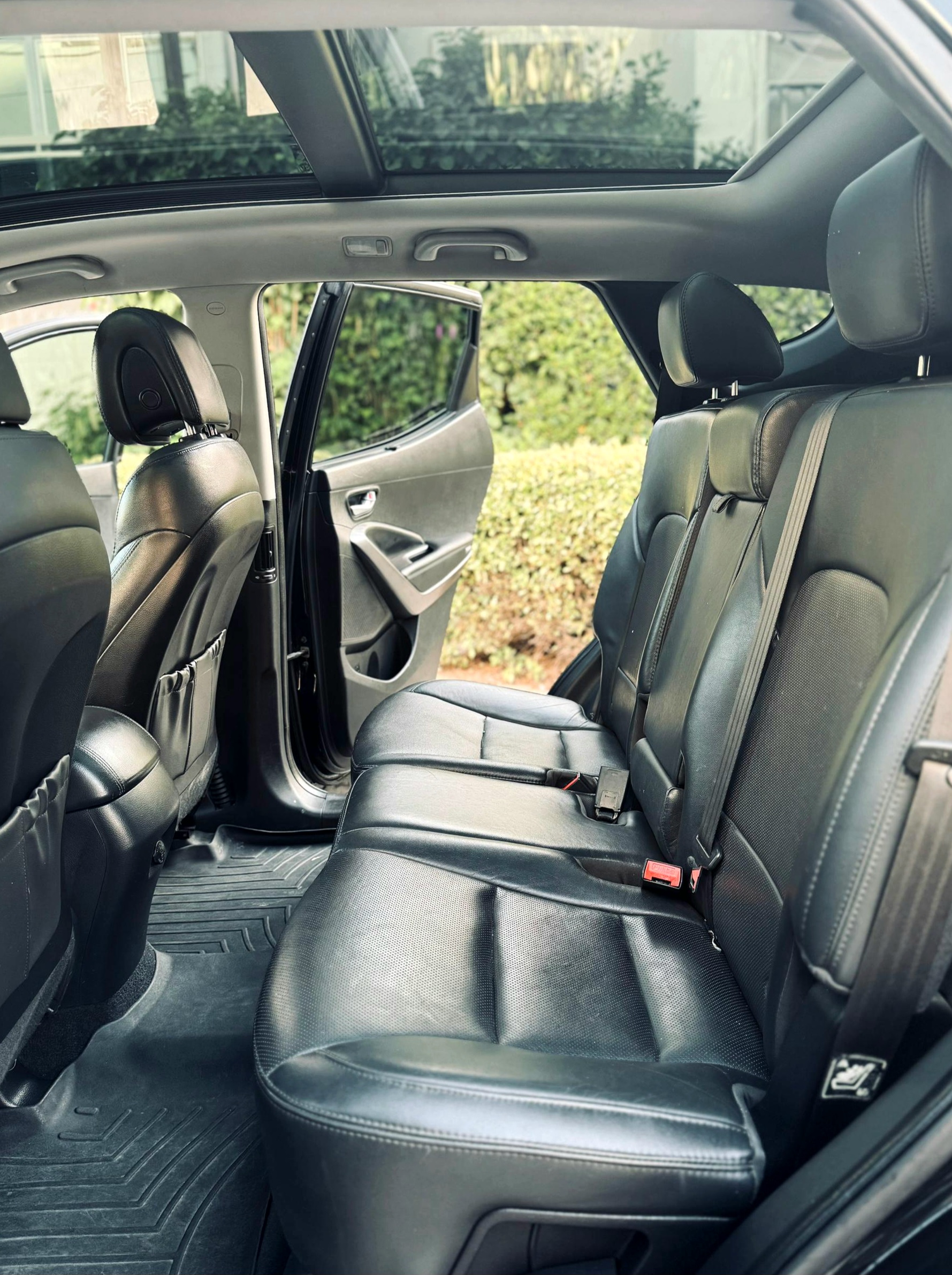HYUNDAI SANTAFE 2017 ESSENCE AUTOMATIQUE