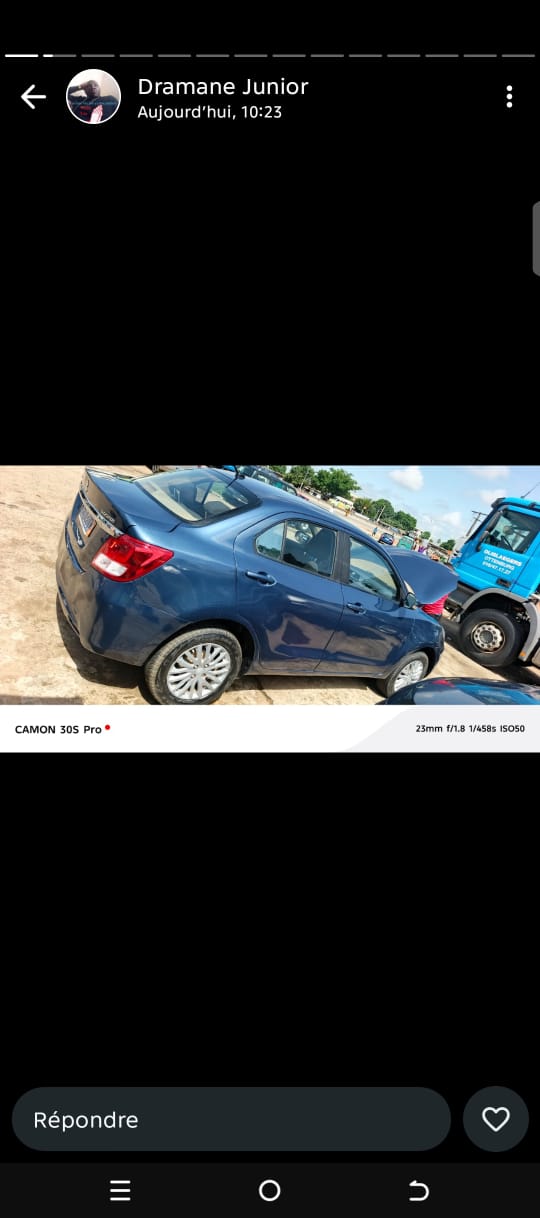 Suzuki dzire