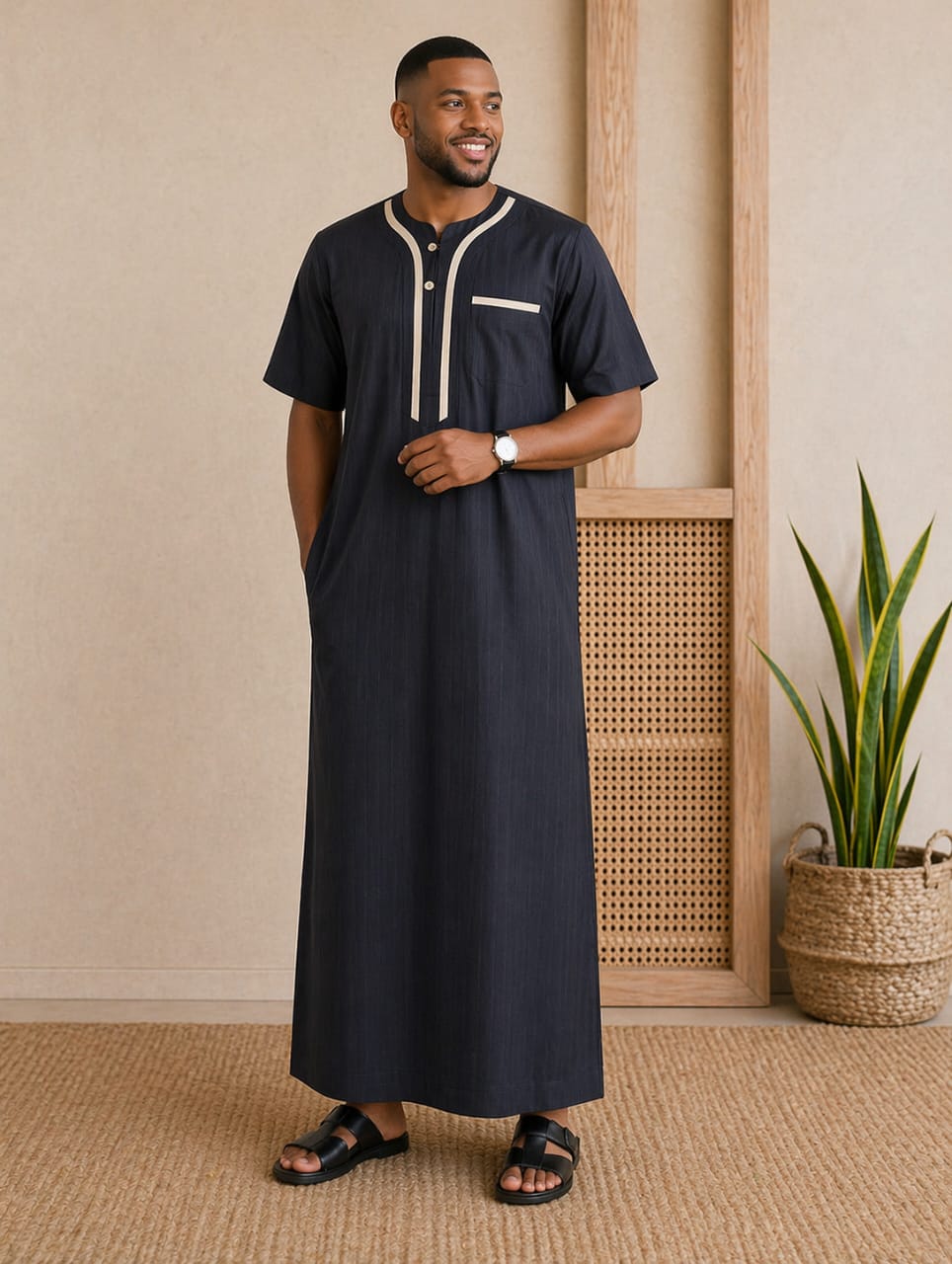 Dialaba vip courtes manches sans pantalon