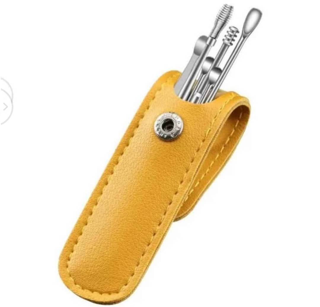 Kit de Nettoyage des Oreilles