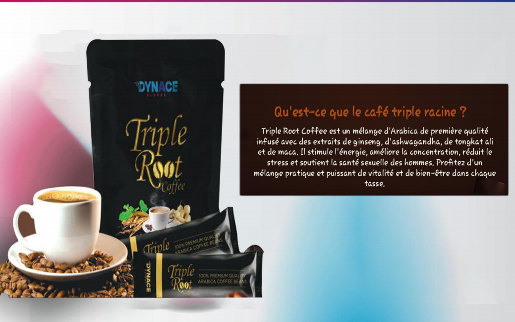 TRIPLE ROOT COFFEE