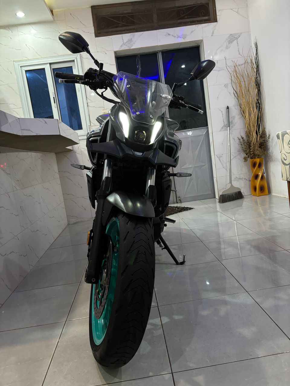 Yamaha MT-07 année 2023