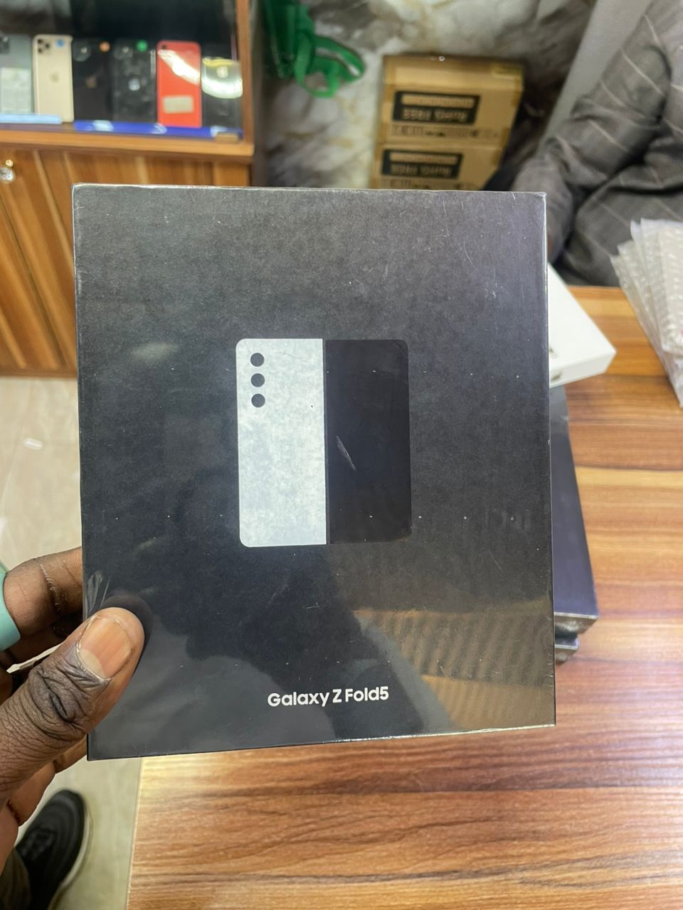 Samsung Galaxy Z Fold5 256 Go