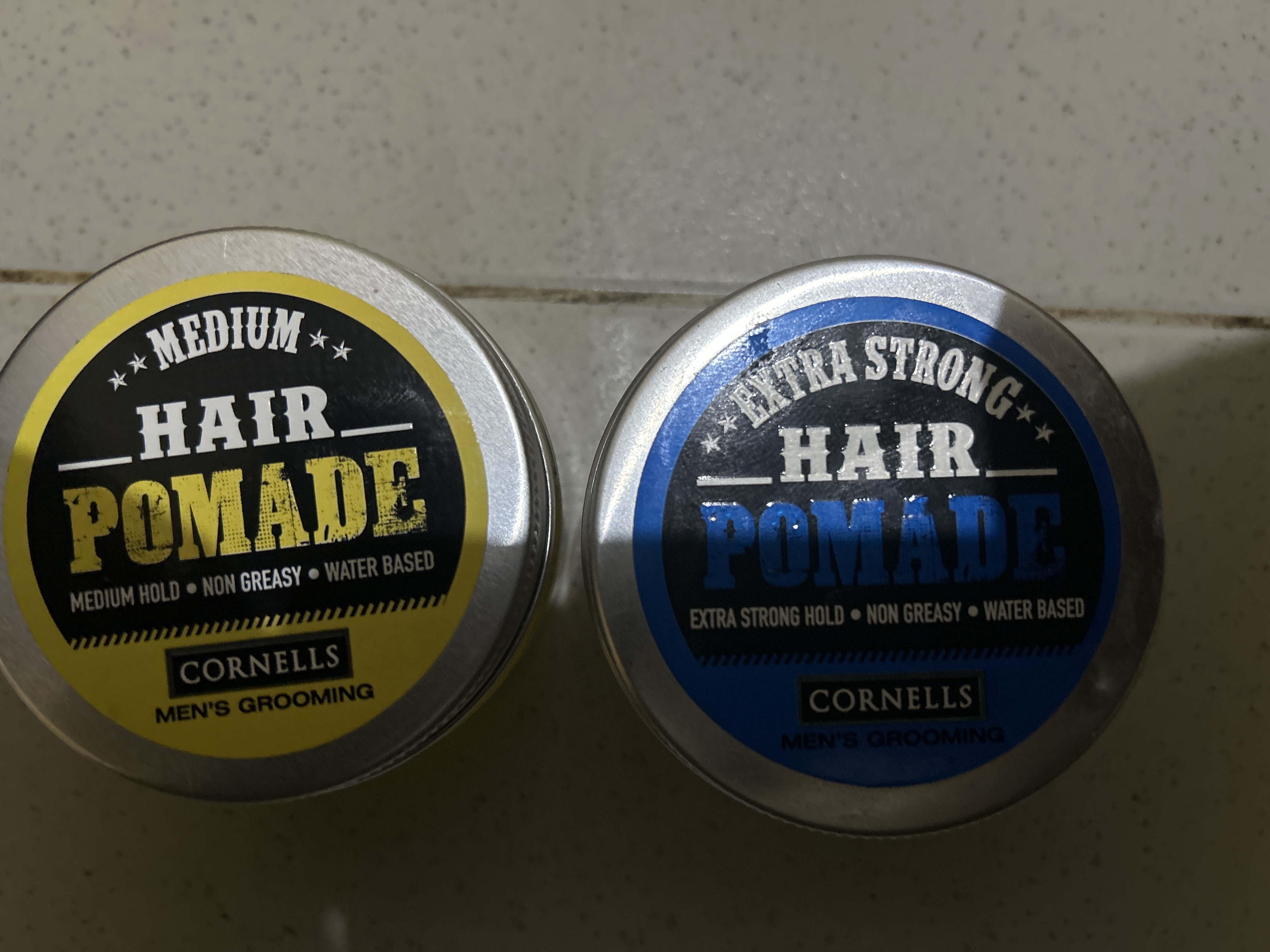 Produit cosmétique pour wave