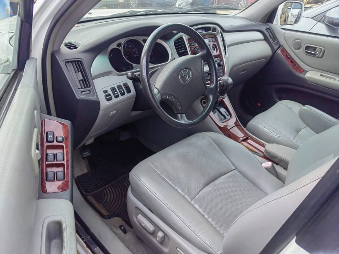 Toyota Highlander 2006-2007