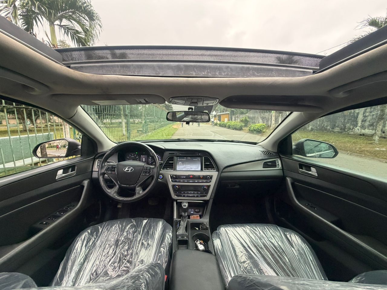 Hyundai Sonata en vente