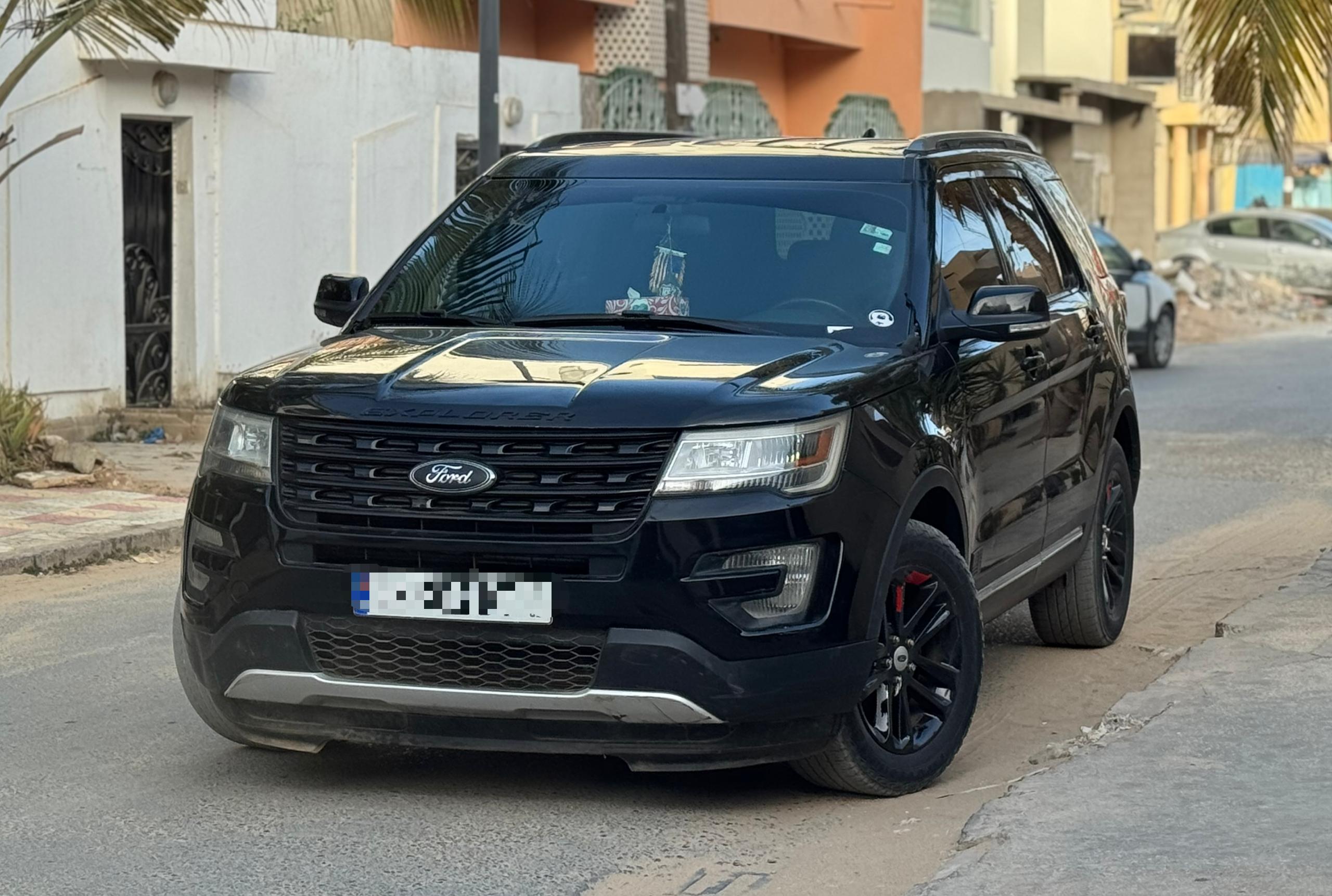 Ford Explorer 2017 Essence automatique