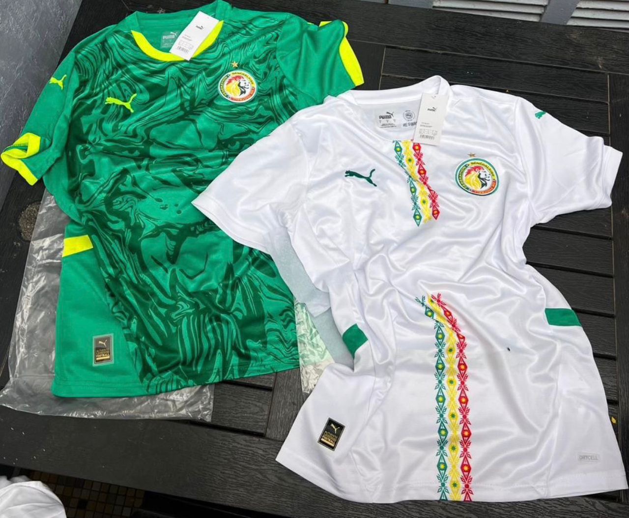 maillot sénégal 🇸🇳