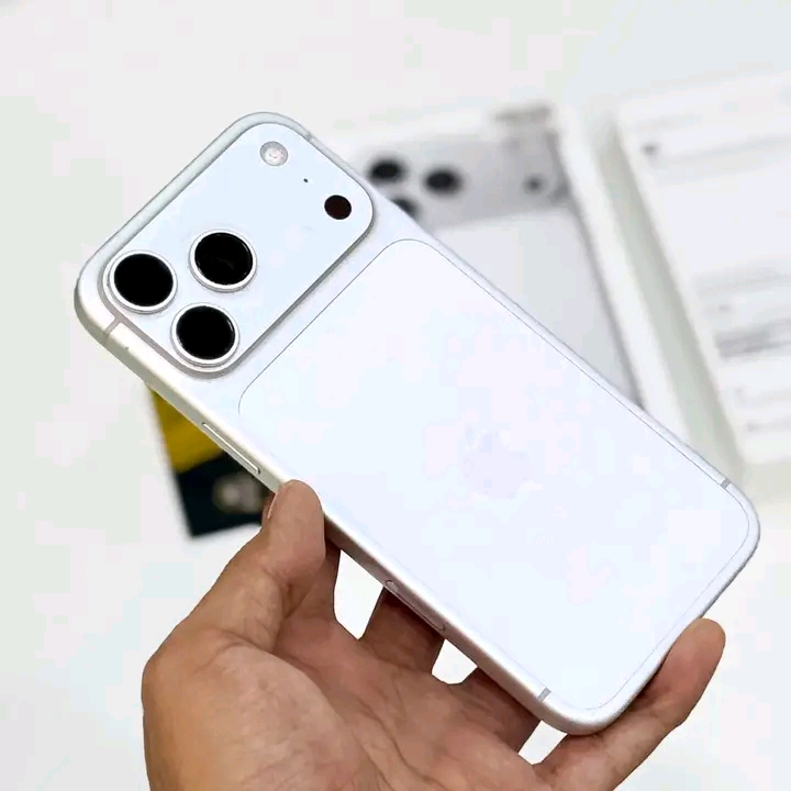 iPhone 17 Pro Max 512 Go