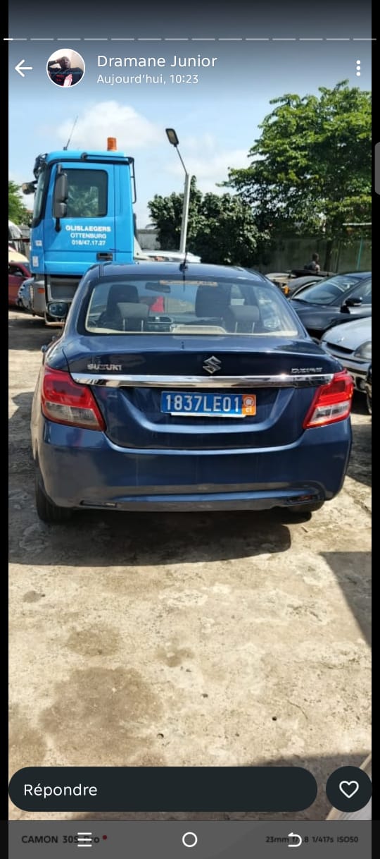 Suzuki dzire