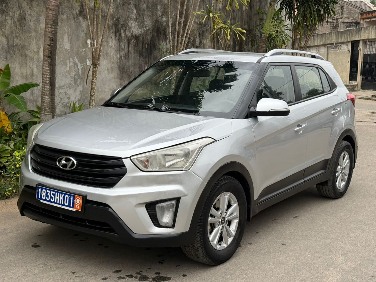 Hyundai Creta en vente rapide