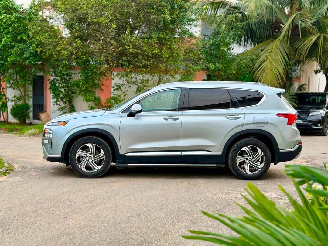 Hyundai Santa Fe 2023 Occasion