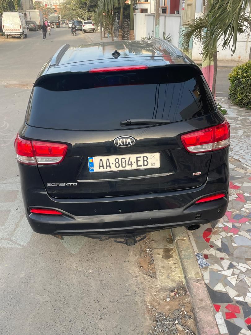 KIA SORENTO ANNÉE 2016