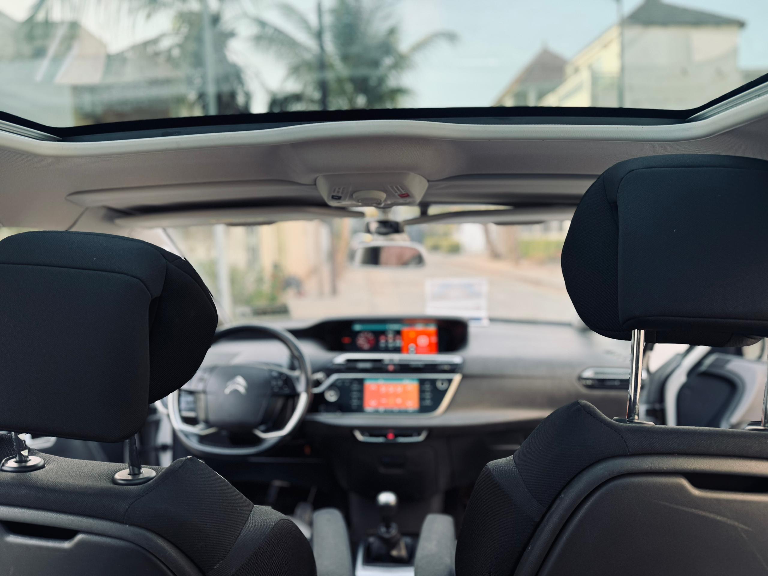 CITROËN C4 PICASSO 2018