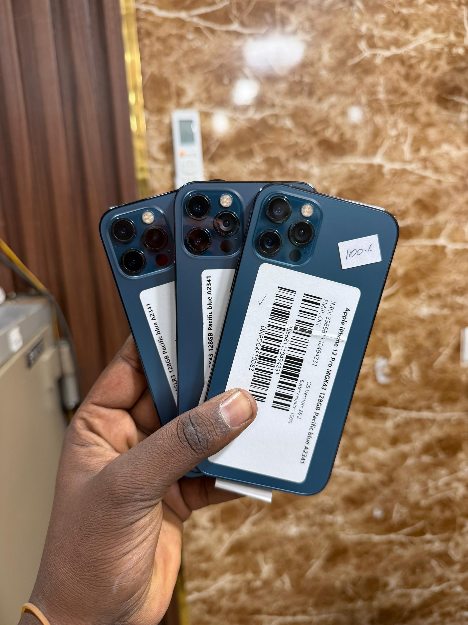 Iphone 12 pro 128 GB