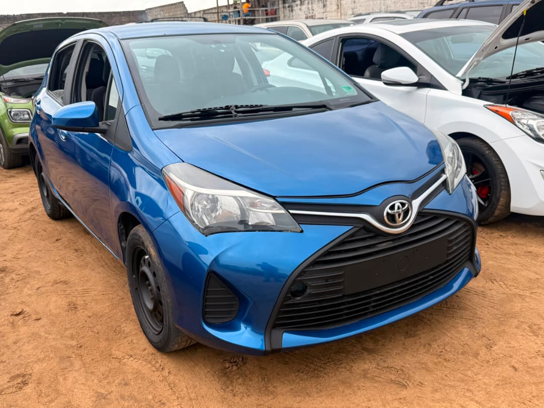 Toyota Yaris 2014