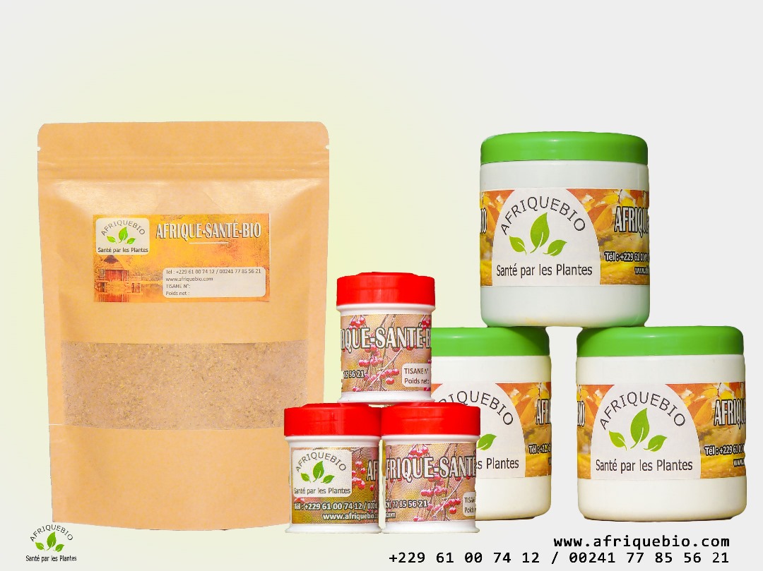Tisane Naturelle Bien-être -  Hémiplégie faciale