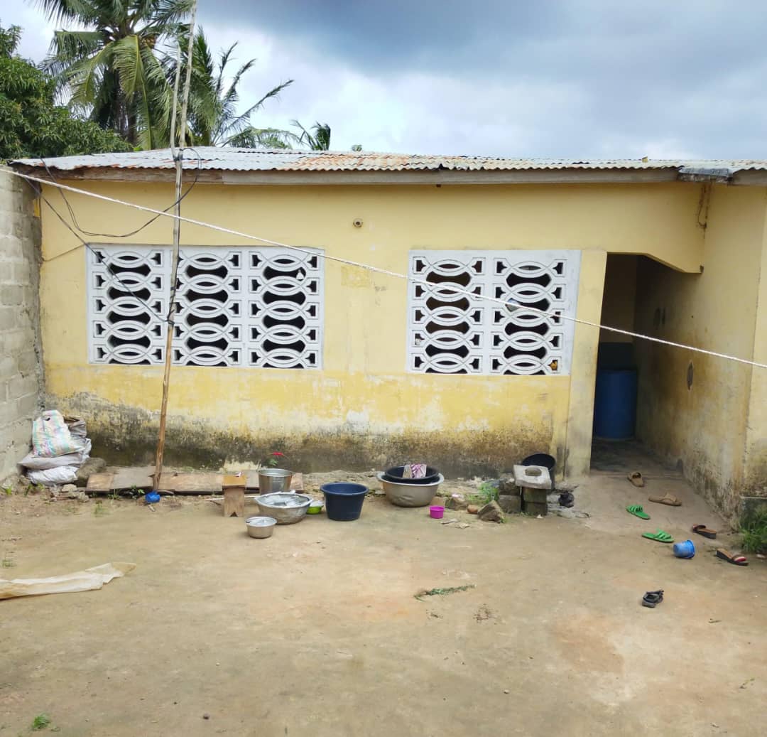 Maison à vendre à Adétikopé, Lomé – Togo