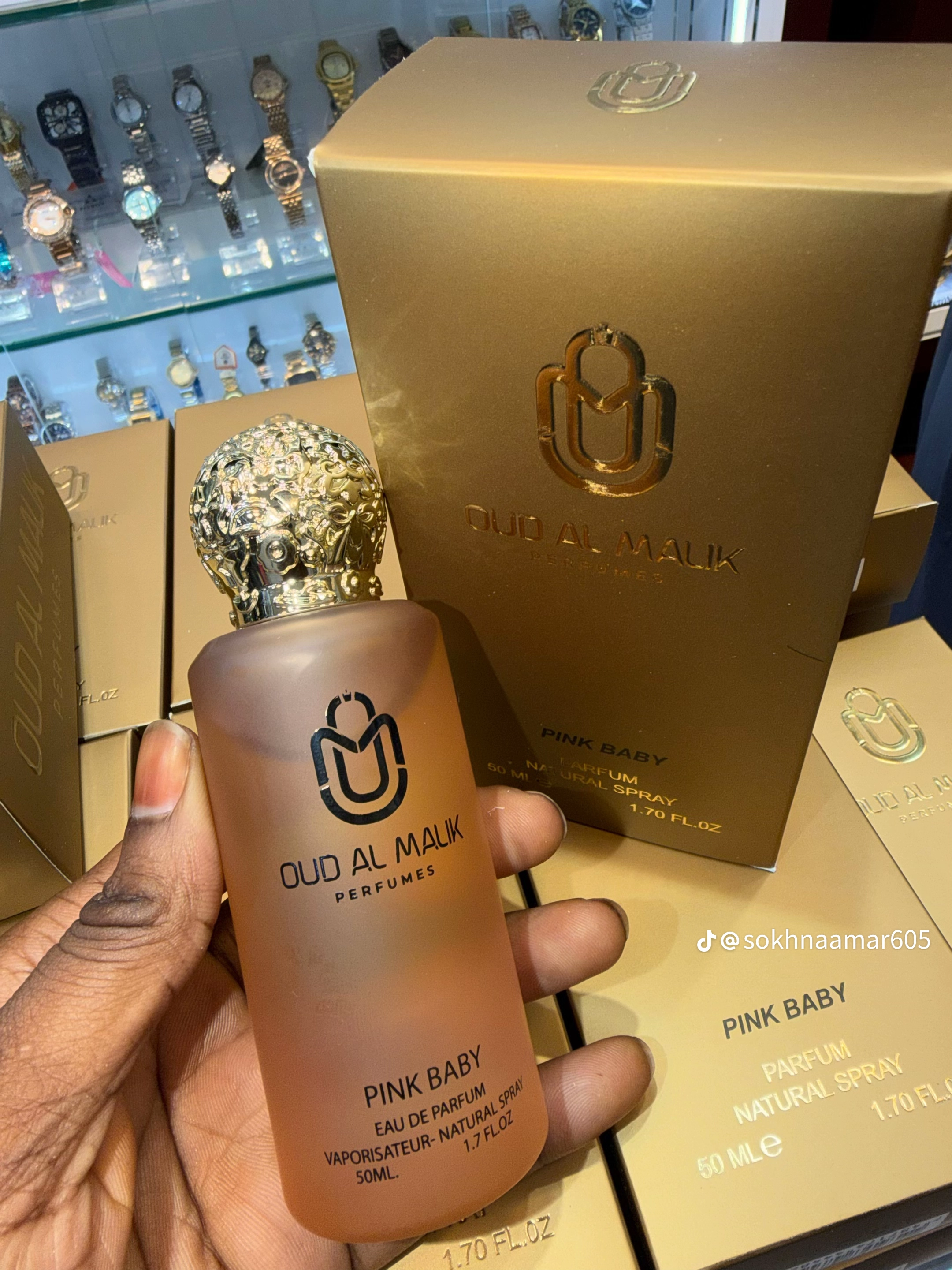 Parfums Homme & Femme Oud