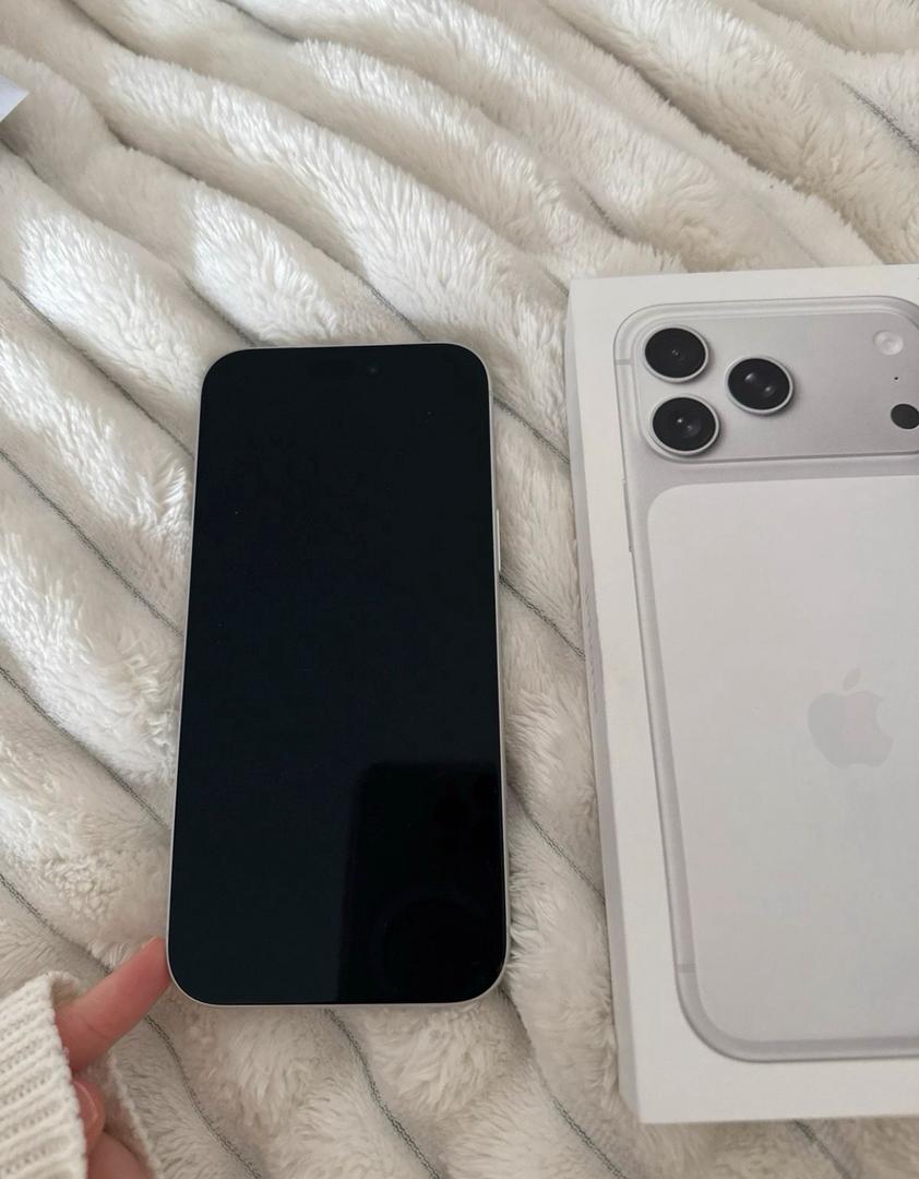 Iphone 17 pro Max 512GB