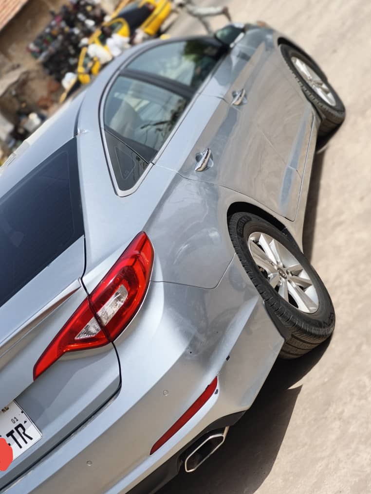 Hyundai Sonata Occasion 2016