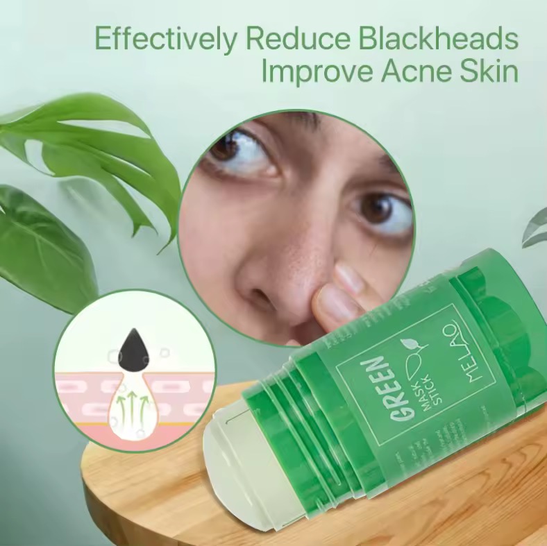 Anti acné Green Mask Strick votre solution