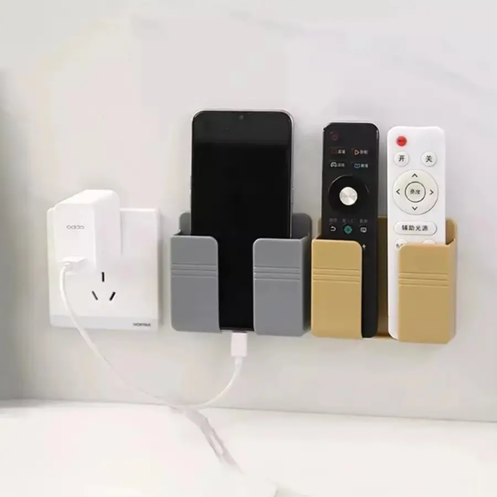 Support Mural Téléphone Universel  Porte-Téléphone Mural Pratique et Moderne