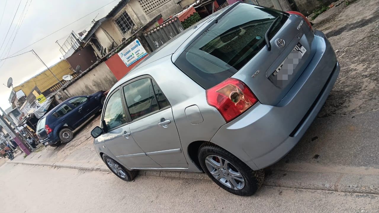 Toyota Corolla Occasion